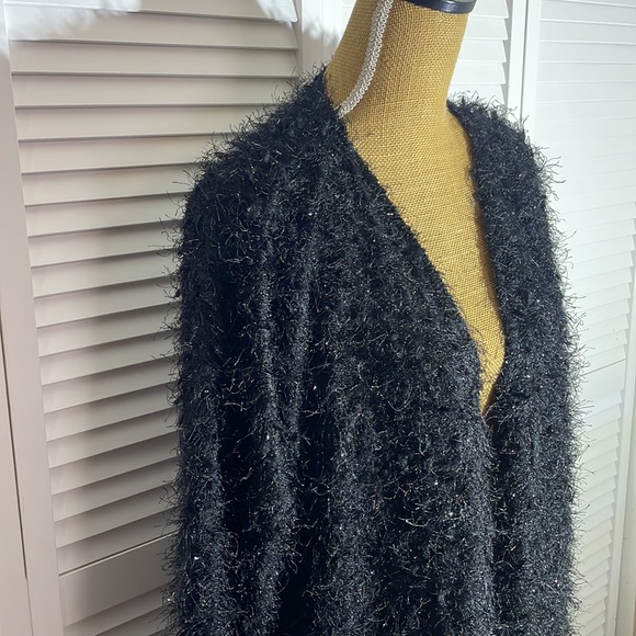 Skies Are Blue - Hannah Open Front Cárdigan - Picture 2 of 6